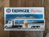 Erdinger Weißbier Sammeltruck / LKW Bayern - Geltendorf Vorschau