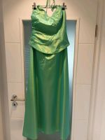 Abendkleid, Marke Chou Chou, Neckholder, Größe 38, Mintgrün Bayern - Kirchham Vorschau