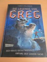 DIE LEGENDE VON GREG Kinderbuch Sachsen-Anhalt - Zerbst (Anhalt) Vorschau