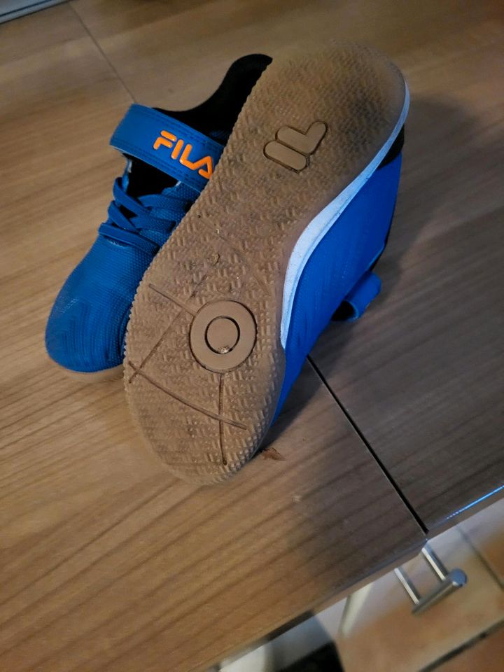 FILA Hallenschuhe / Fußballschuhe in Haselünne