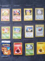 1. Edition Pokemonkarten Booster Thüringen - Ebeleben Vorschau