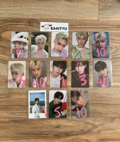 zb1 zerobaseone ricky yujin photocard pob pc lucky draw dicon cgv Nordrhein-Westfalen - Porta Westfalica Vorschau