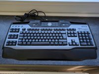 Logitech G11 Gaming Tastatur mit 18 Makrotasten Aachen - Aachen-Mitte Vorschau
