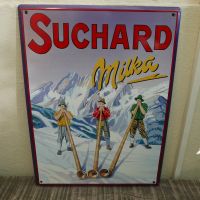 SUCHARD Milka Emailschild 40x30 cm Nordrhein-Westfalen - Neuss Vorschau