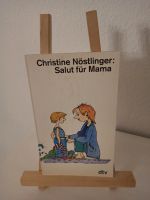 Buch Salut für Mama Christine Nöstlinger Baden-Württemberg - Riedlingen Vorschau