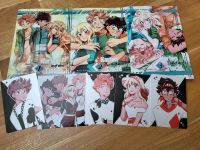 Manga "Karten auf den Tisch" Band 1-3 mit Signatur Leipzig - Probstheida Vorschau