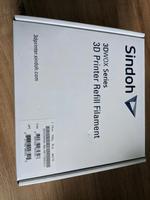 Sindoh PLA  DP200, 3DWOX 3D Drucker Refill Filament Weiss Berlin - Spandau Vorschau