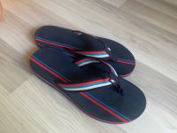 Herren Flipflops Zehentrenner blau von 4F Gr. 46 Bayern - Karlsfeld Vorschau