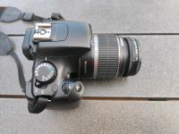 Canon EOS 1100D inkl. EF-S 18-55mm 1:3,5-5,6 IS Nordrhein-Westfalen - Linnich Vorschau