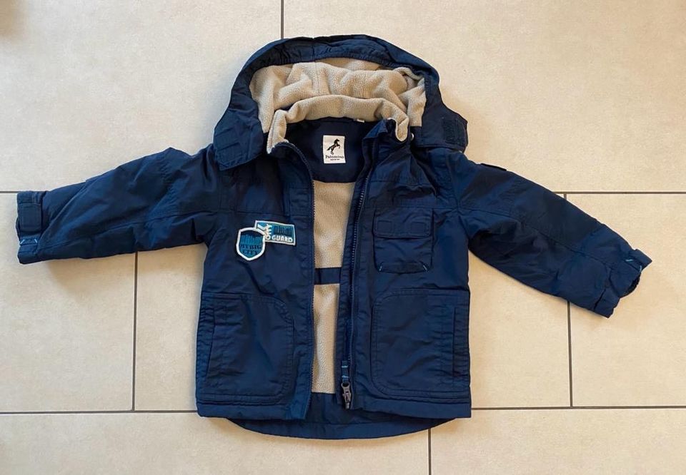 Jungenjacke  Winterjacken Gr. 92/98 Paket Set in Bernau