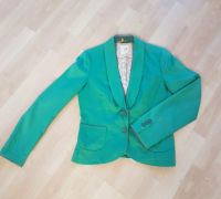 HUGO BOSS Blazer in Smaragdgrün Gr. 36/38 mit vielen Details, NEU Hessen - Langen (Hessen) Vorschau