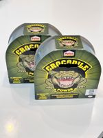 Pattex Crocodile Power Tape 8x20m 50mm silber (Gaffa, Panzertape) Saarland - Merzig Vorschau