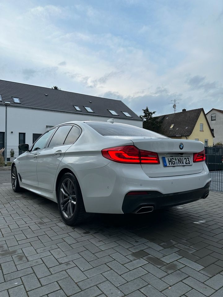 BMW 520d M-Sport in Dreieich