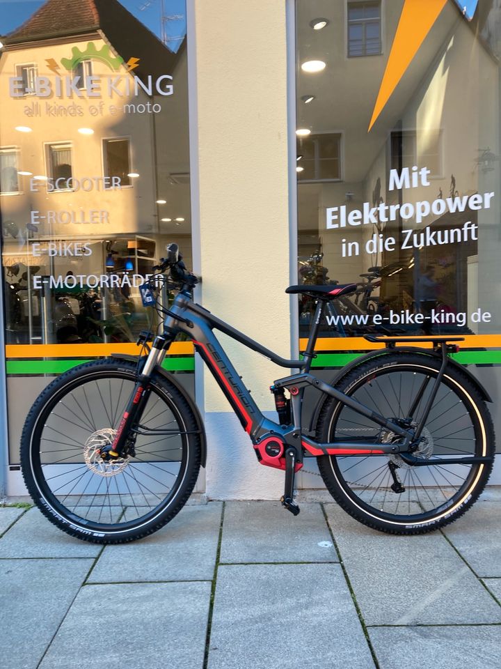 E Bike Centurion Lhasa E R750i EQ Bosch cx 85 NM 500WH uvp. 4199€ in Forchheim