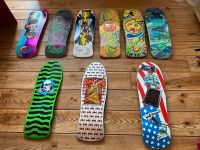 Skateboards oldschool reissue Santa Cruz Winkowski Vision Powell Niedersachsen - Meppen Vorschau