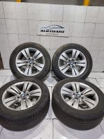 255/55 R18 BMW X5. Alufelgen mit 2 Winter 2 Sommer reifen Nordrhein-Westfalen - Remscheid Vorschau