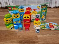 LEGO Duplo – Meine ersten Emotionen Spielset Hessen - Bad Vilbel Vorschau