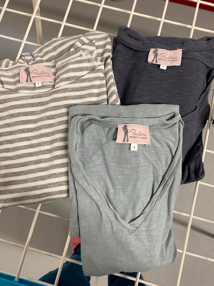 Umstands- Shirt, Top, Pullover, S, Tommy Hilfiger, H&M, Paulina in Stockdorf