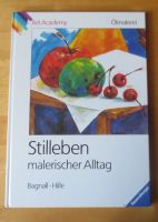 Stilleben malerischer Alltag  (Ölmalerei) Bagnall/Hille Eimsbüttel - Hamburg Eimsbüttel (Stadtteil) Vorschau