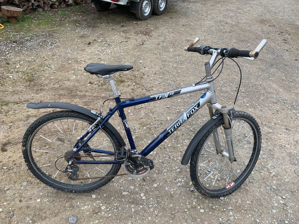 Mountainbike 26Zoll, Shimano SIS in Grebenstein