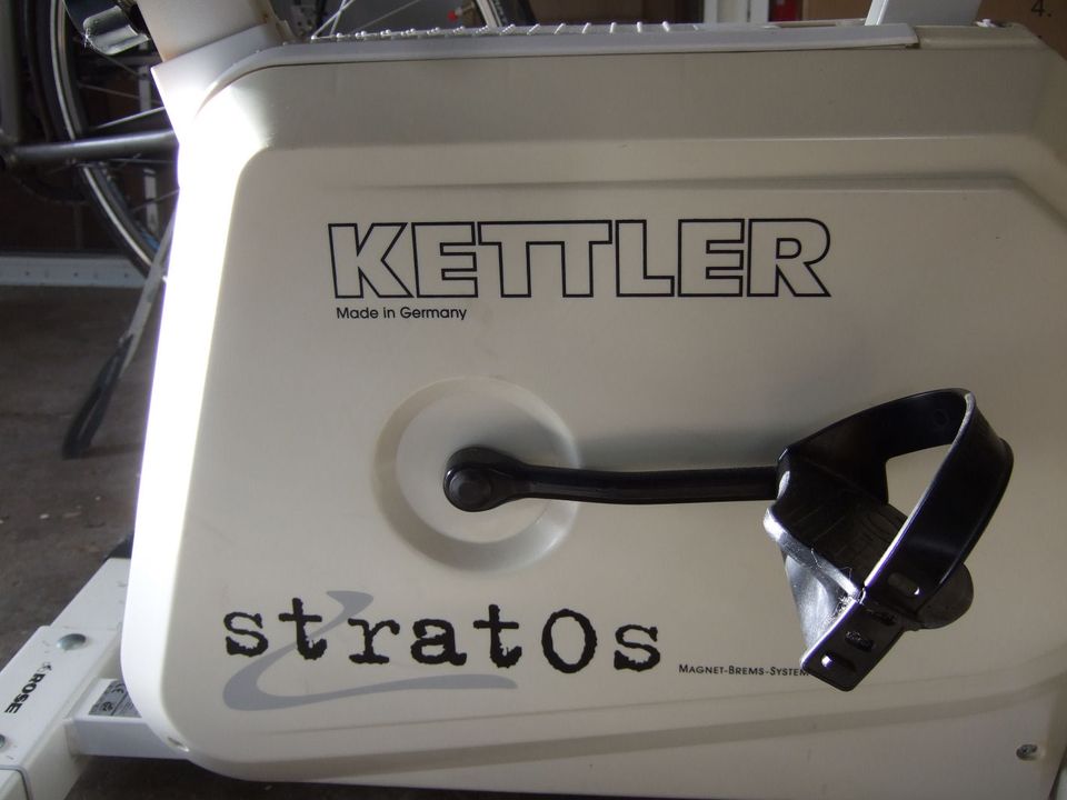 Kettler Stratos Heimtrainer in Bocholt