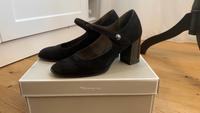Tamaris Pumps Gr. 39 schwarz Bayern - Nördlingen Vorschau