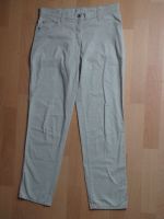 Brax Mary sport Jeans Hose Damen Gr. 38 W29/30 grau Schwerin - Lankow Vorschau