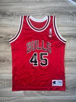 Michael Jordan 45 NBA Basketball Trikot Chicago Bulls Champion XS Niedersachsen - Oldenburg Vorschau