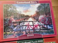 Puzzle Castorland 1000 Amsterdam Bayern - Freilassing Vorschau