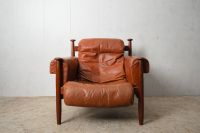 4x Vintage Teak Admiral Stuhl Sessel Echtleder Lounge Chair Eimsbüttel - Hamburg Eimsbüttel (Stadtteil) Vorschau