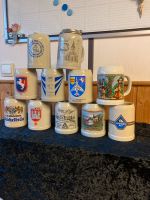20 Originale Bierkrüge Nordrhein-Westfalen - Billerbeck Vorschau