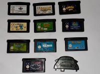 Game Boy Advance - Spiele - Wireless Adapter Niedersachsen - Jever Vorschau