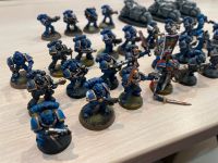 Warhammer 40K Space Marines Konvolut München - Allach-Untermenzing Vorschau