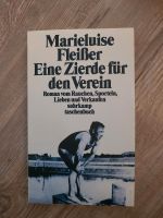 Marieluise Fleißer eine Zierde für den Verein Nordrhein-Westfalen - Paderborn Vorschau