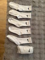 Socken mit Logo gr. 38 Lübeck - St. Lorenz Süd Vorschau