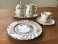 Villeroy und Boch - Vieux Luxembourg - Kaffee-Service - 42 Teile Nordrhein-Westfalen - Rhede Vorschau