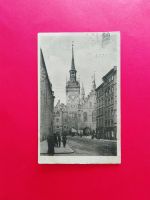 Alte Postkarte AK 1919 München Altes Rathaus Baden-Württemberg - Gailingen am Hochrhein Vorschau