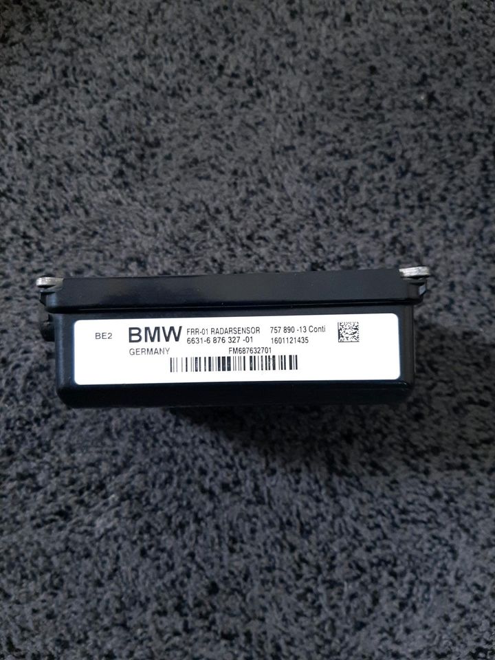 ACC-Sensor ADR für BMW F-Modelle 5A2E 886 in Aham