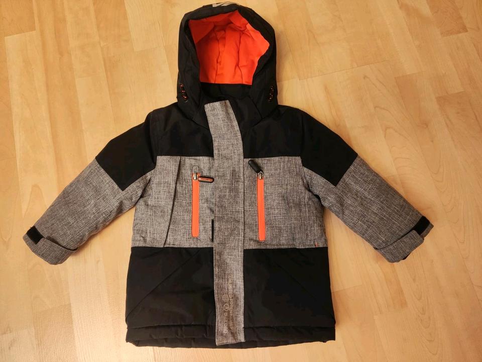 Winterjacke Raintex Gr 92 wasserdicht winddicht atmungsaktiv in Remseck am Neckar