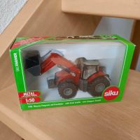 SikuFarmer Massey Ferguson mit Frontlader  1985 Rheinland-Pfalz - Oberelbert Vorschau