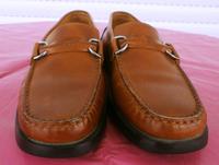 TOD'S Italien Mokassin Slipper Handarbeit Cognac EU 39 NP 530 € Dortmund - Mitte Vorschau