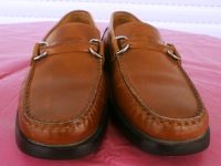 TOD'S Italien Mokassin Slipper Handarbeit Cognac EU 39 NP 530 € Dortmund - Mitte Vorschau