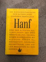 Buch Hanf von Herer und Bröckers Wiederentdeckung der Nutzpflanze Niedersachsen - Nordhorn Vorschau