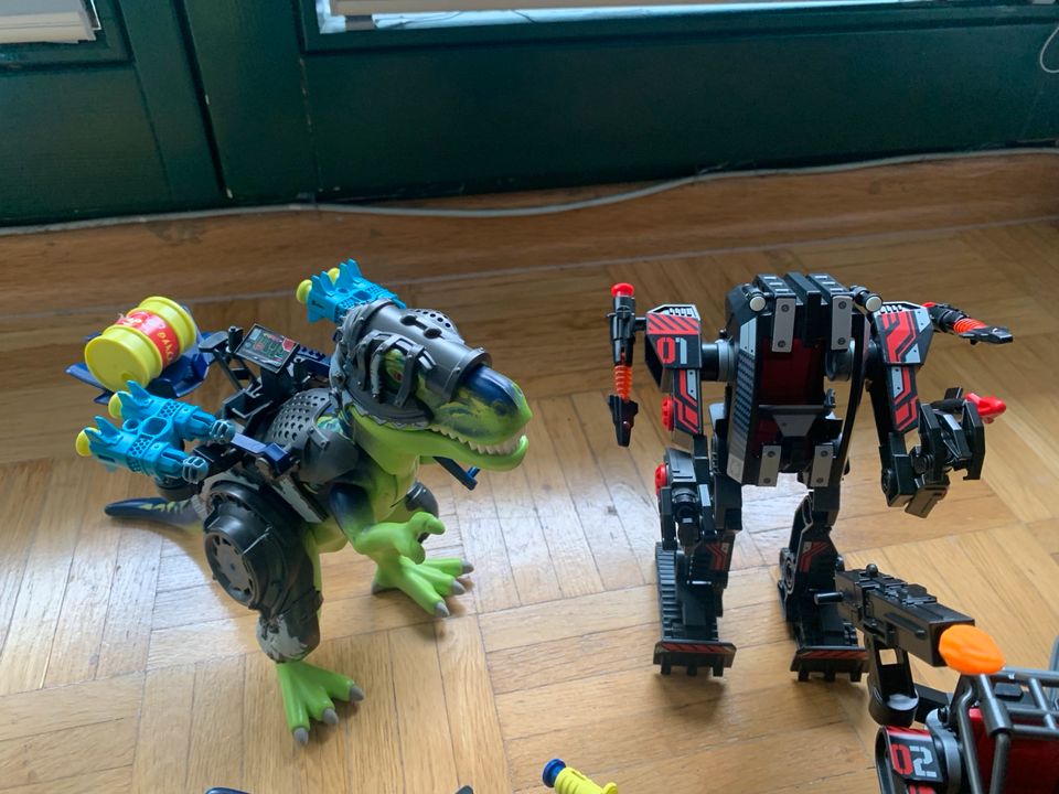 Playmobil Dino Rise in Gotha