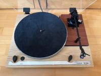 Thorens TD 320 revidiert, Edelholz, Shure M97xe Plattenspieler Thüringen - Erfurt Vorschau