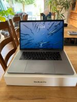 Apple MacBook Pro 15 Zoll 2018 Bochum - Bochum-Wattenscheid Vorschau