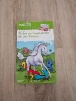 Lük Lesen lernen mit dem Einhorn Rheinland-Pfalz - Zweibrücken Vorschau