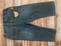 Steiff Jeans blau Gr. 74 Nordrhein-Westfalen - Solingen Vorschau