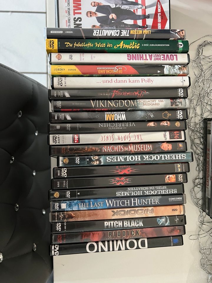 DVD Sammlung 351 Filme in Hamm