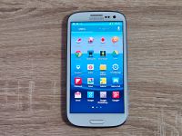 Samsung Galaxy S III GT-I9300, 16 GB Smartphone ohne Simlock Thüringen - Erfurt Vorschau